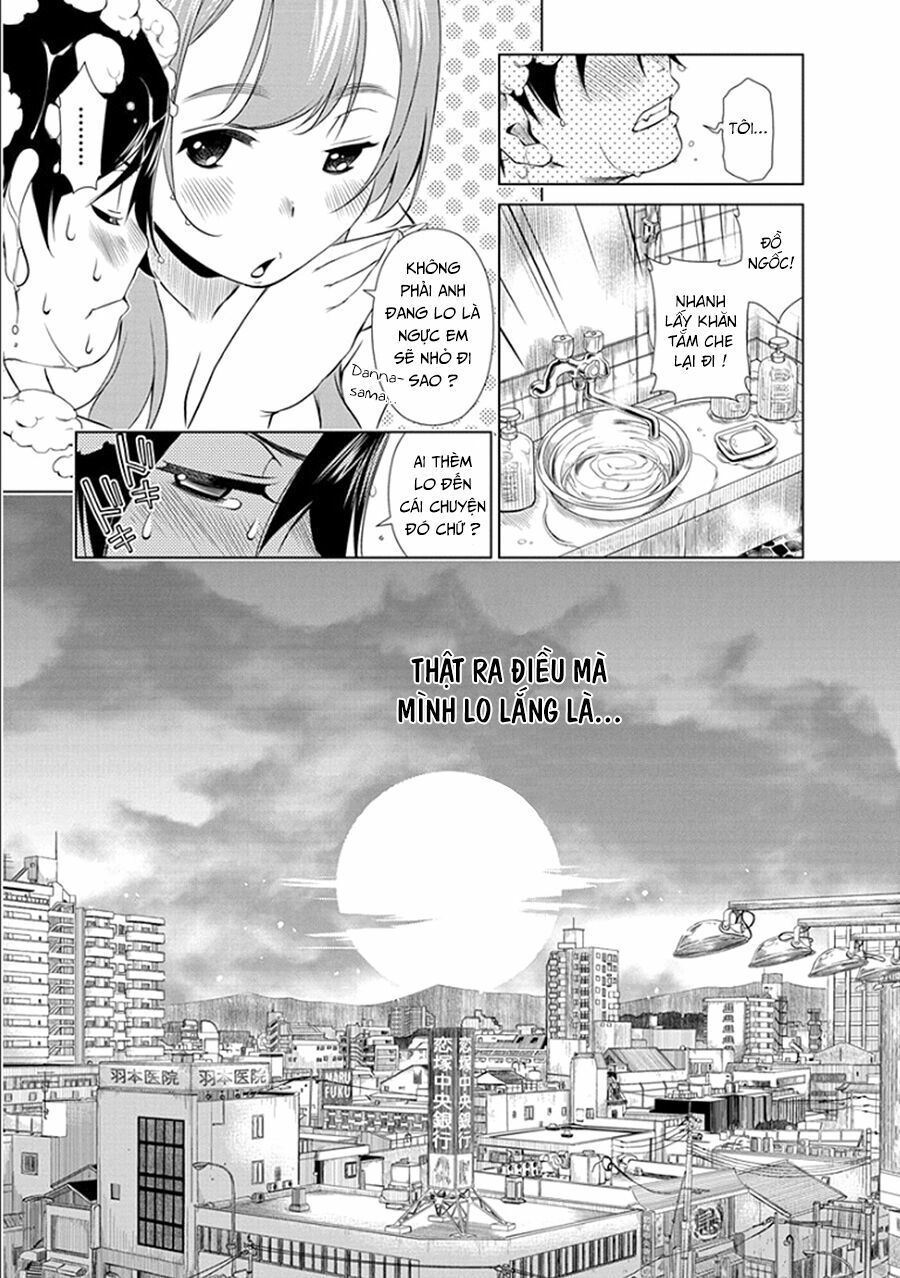 Re:marina: Chapter 27