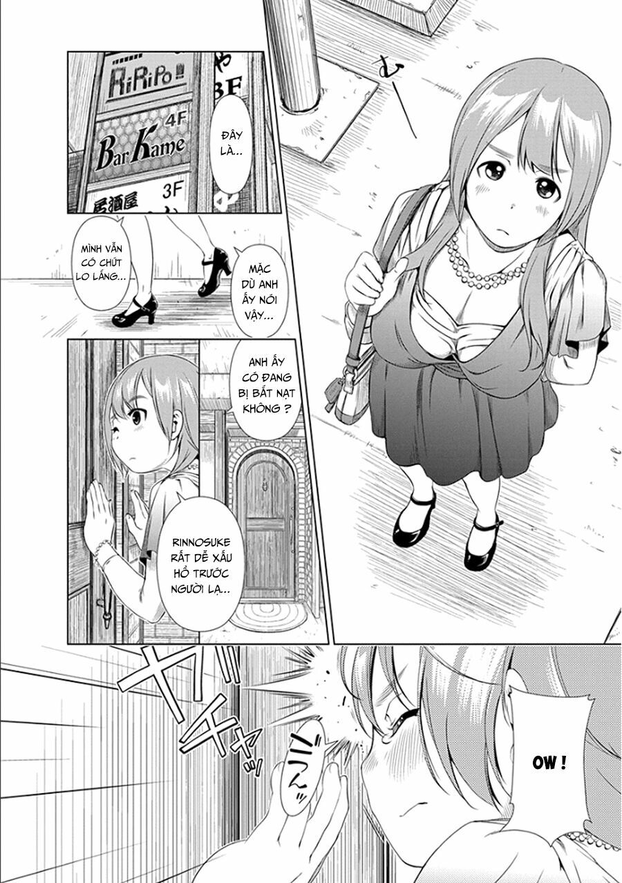 Re:marina: Chapter 27