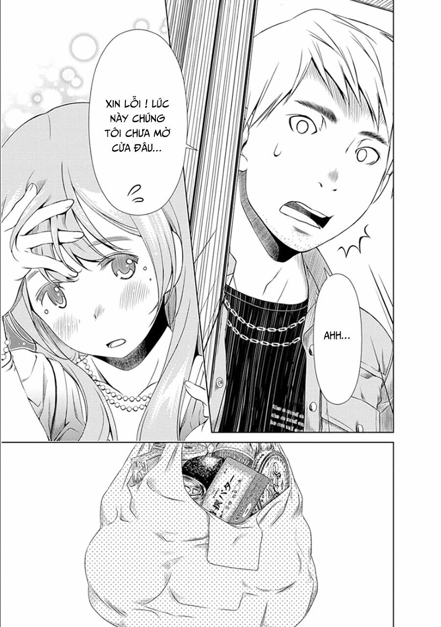 Re:marina: Chapter 27