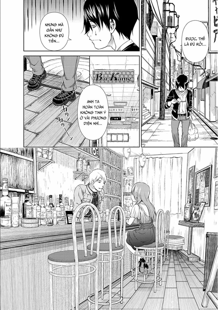 Re:marina: Chapter 27