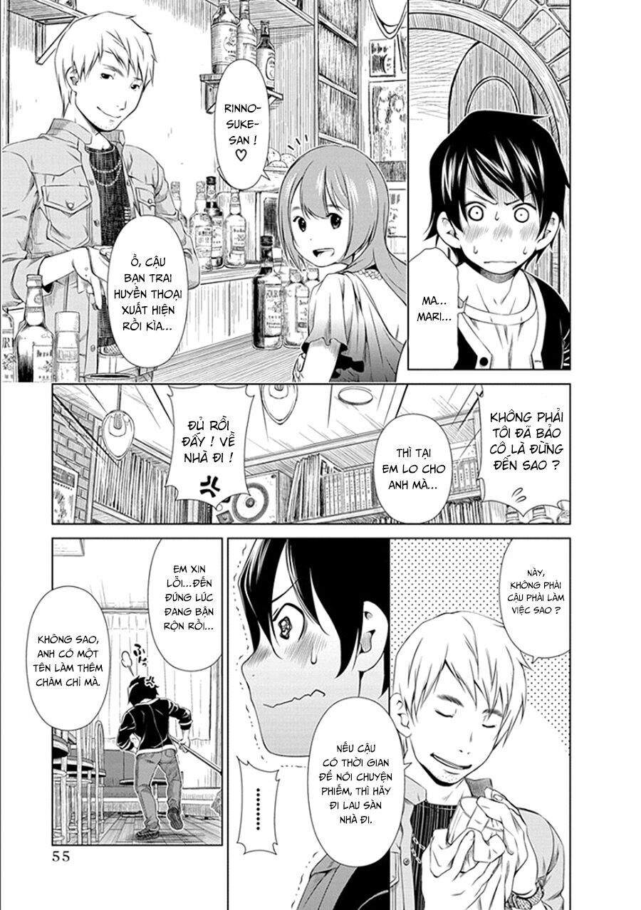 Re:marina: Chapter 27
