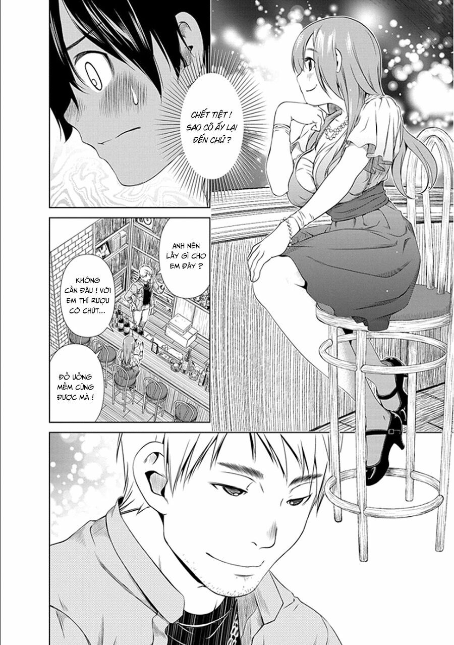 Re:marina: Chapter 27