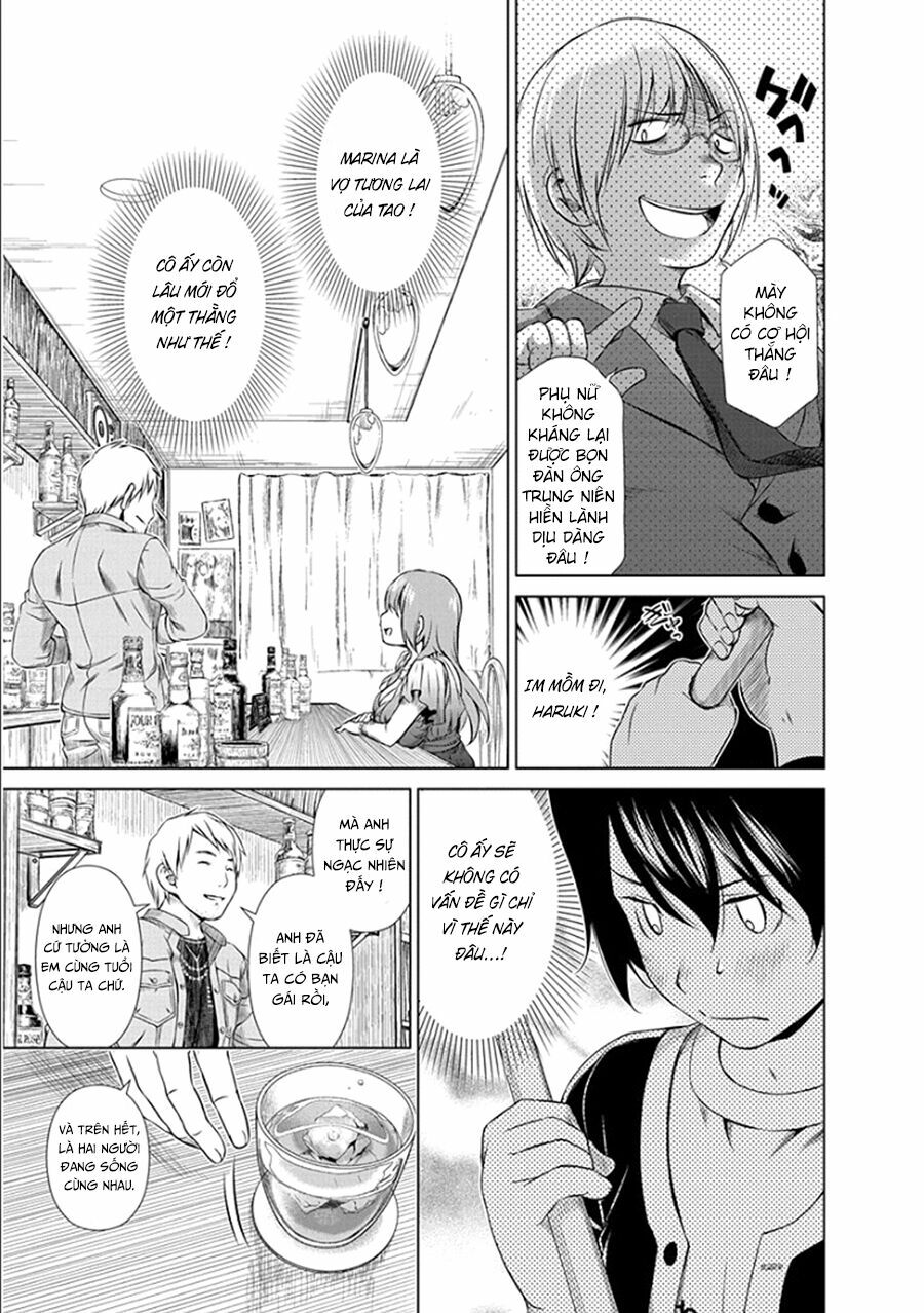 Re:marina: Chapter 27