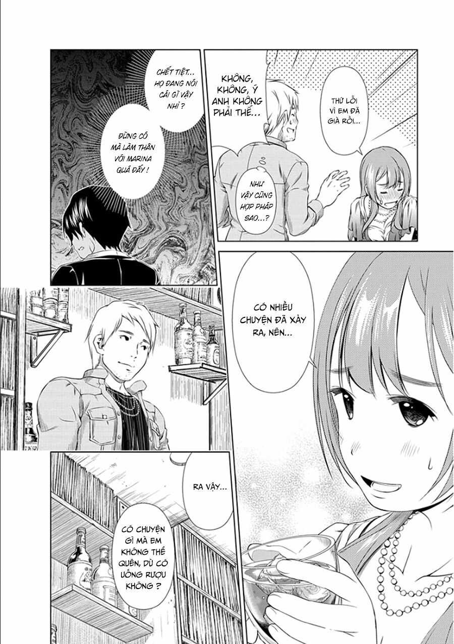 Re:marina: Chapter 27