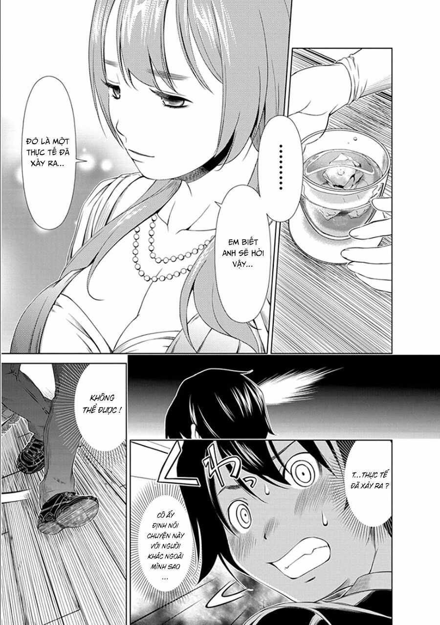 Re:marina: Chapter 27