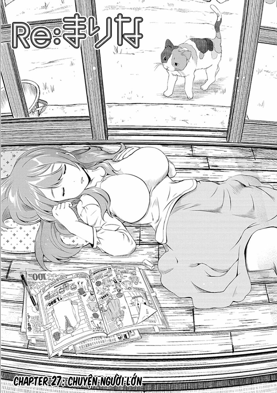 Re:marina: Chapter 27