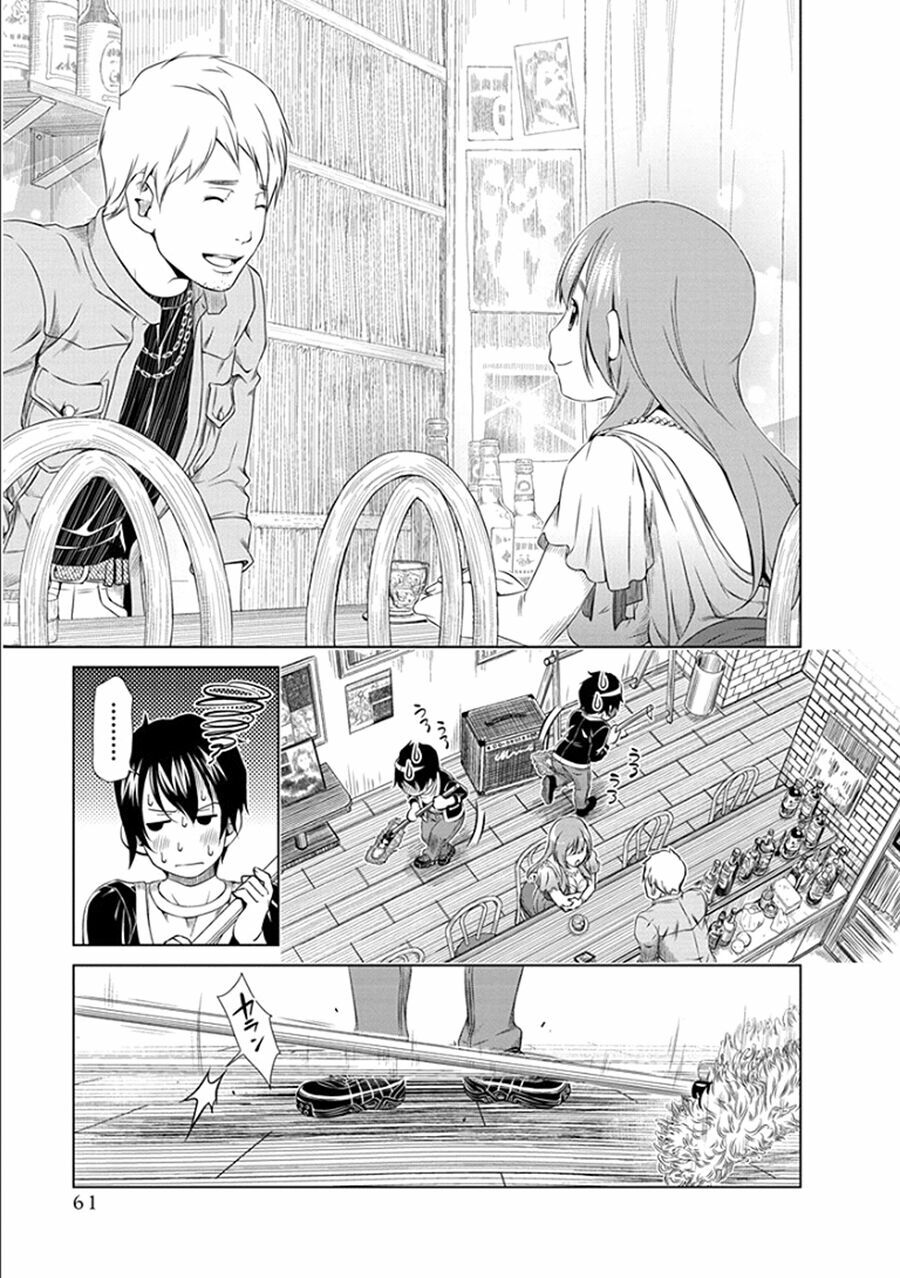 Re:marina: Chapter 27