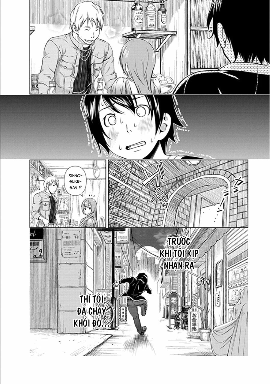 Re:marina: Chapter 27