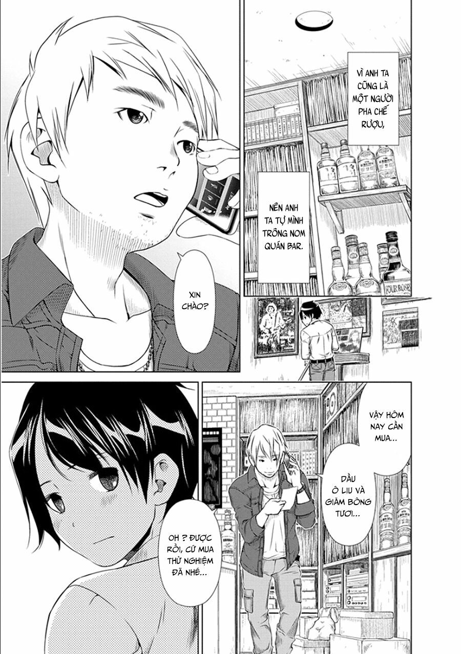 Re:marina: Chapter 27