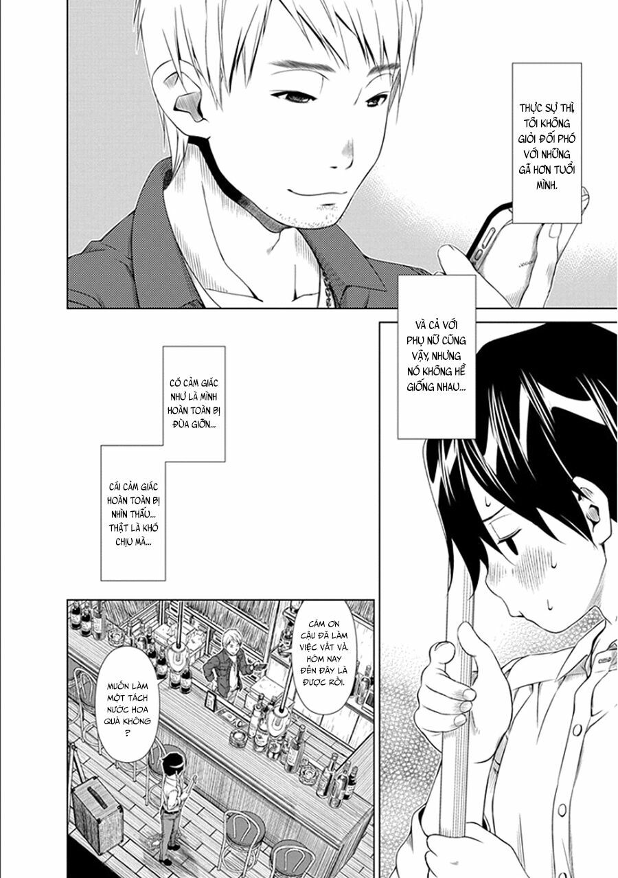 Re:marina: Chapter 27