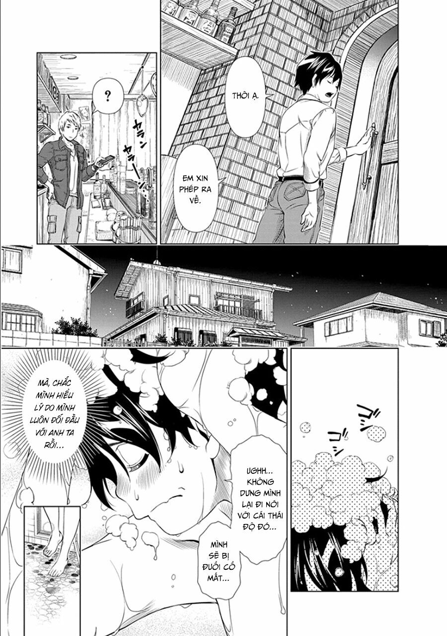Re:marina: Chapter 27