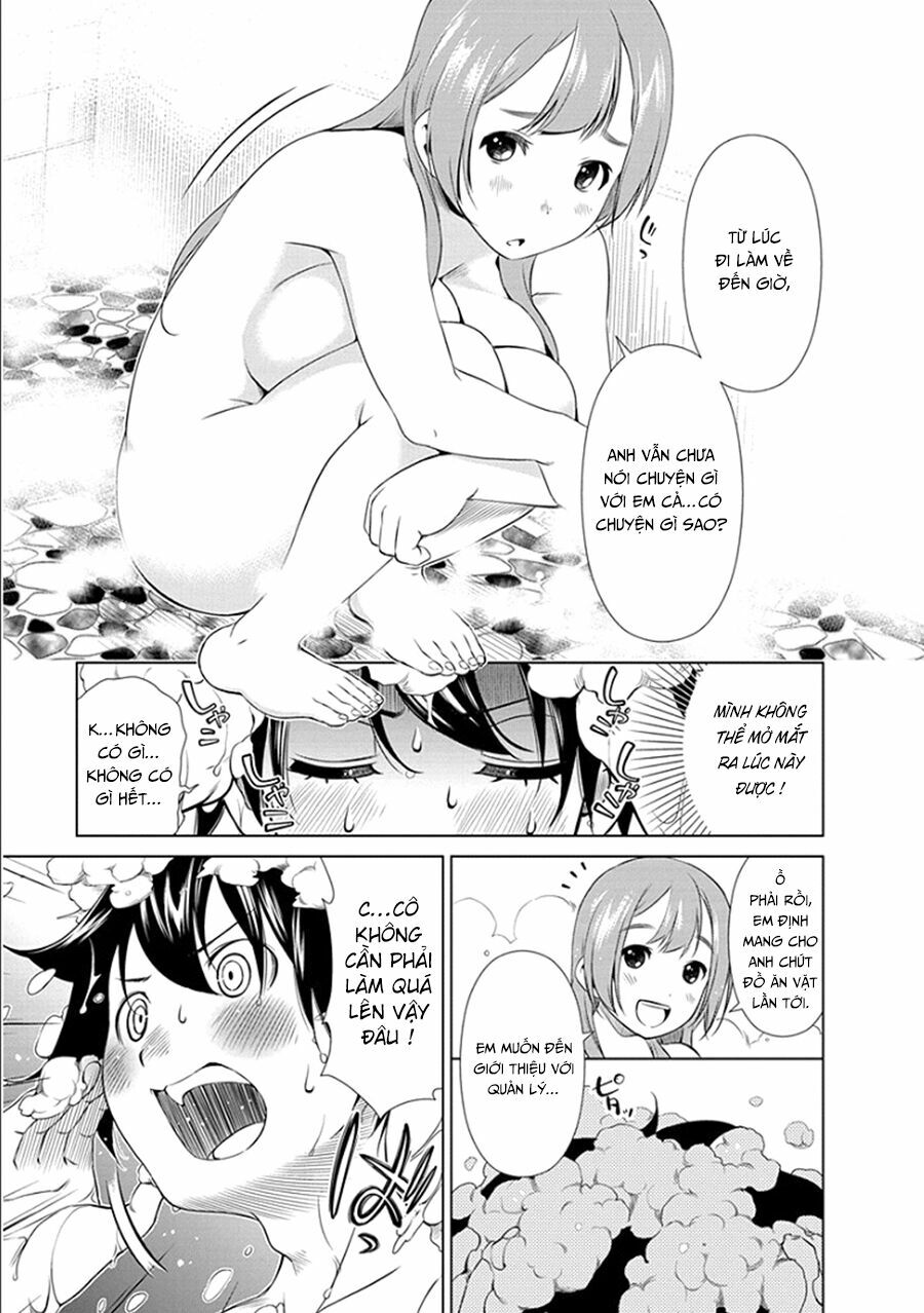 Re:marina: Chapter 27