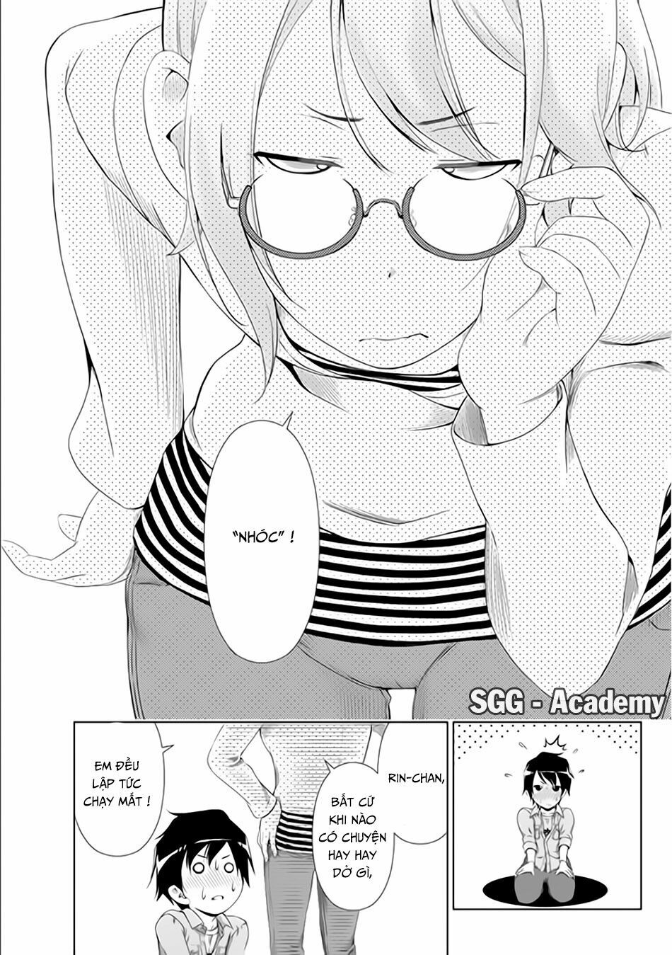 Re:marina: Chapter 29