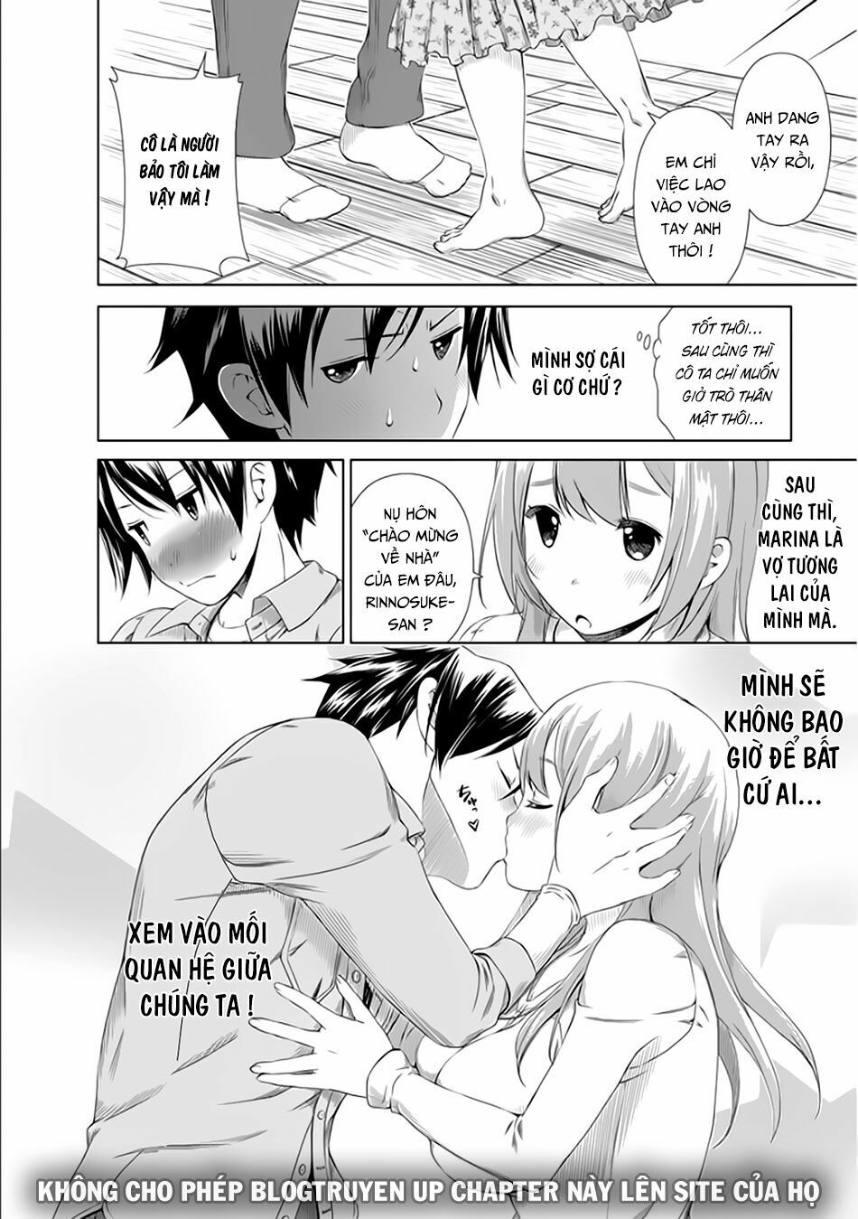 Re:marina: Chapter 29