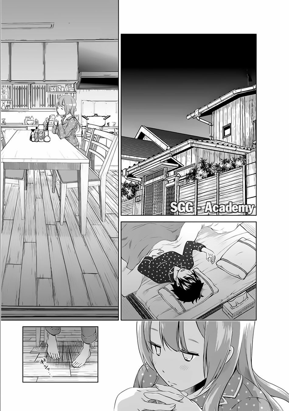 Re:marina: Chapter 29