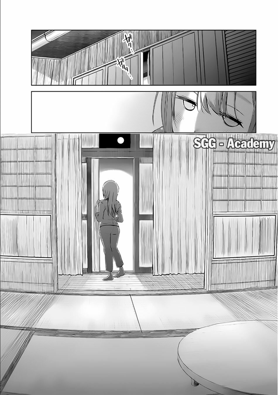 Re:marina: Chapter 29