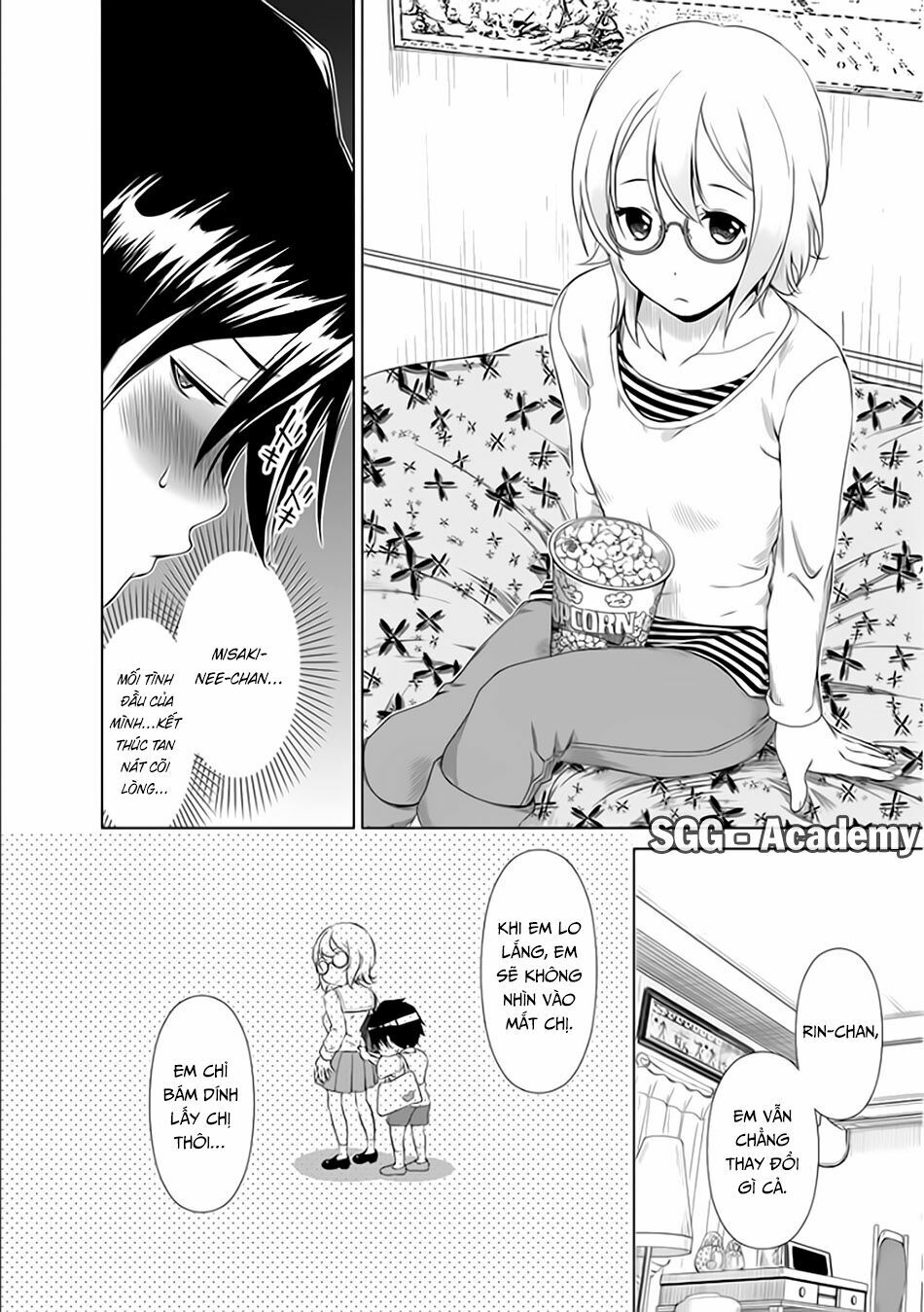 Re:marina: Chapter 29