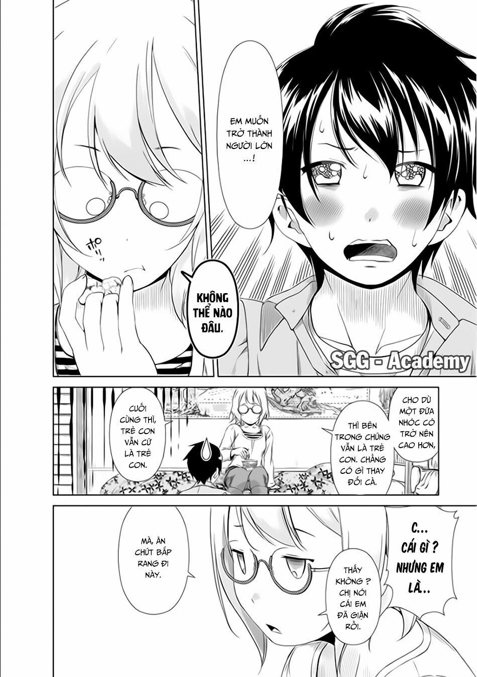 Re:marina: Chapter 29