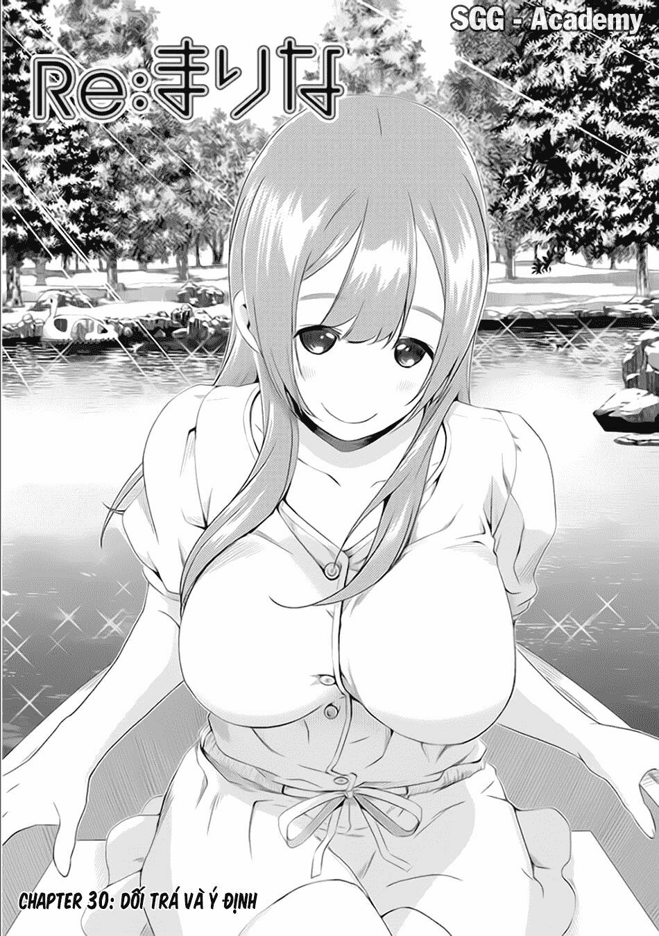 Re:marina: Chapter 30