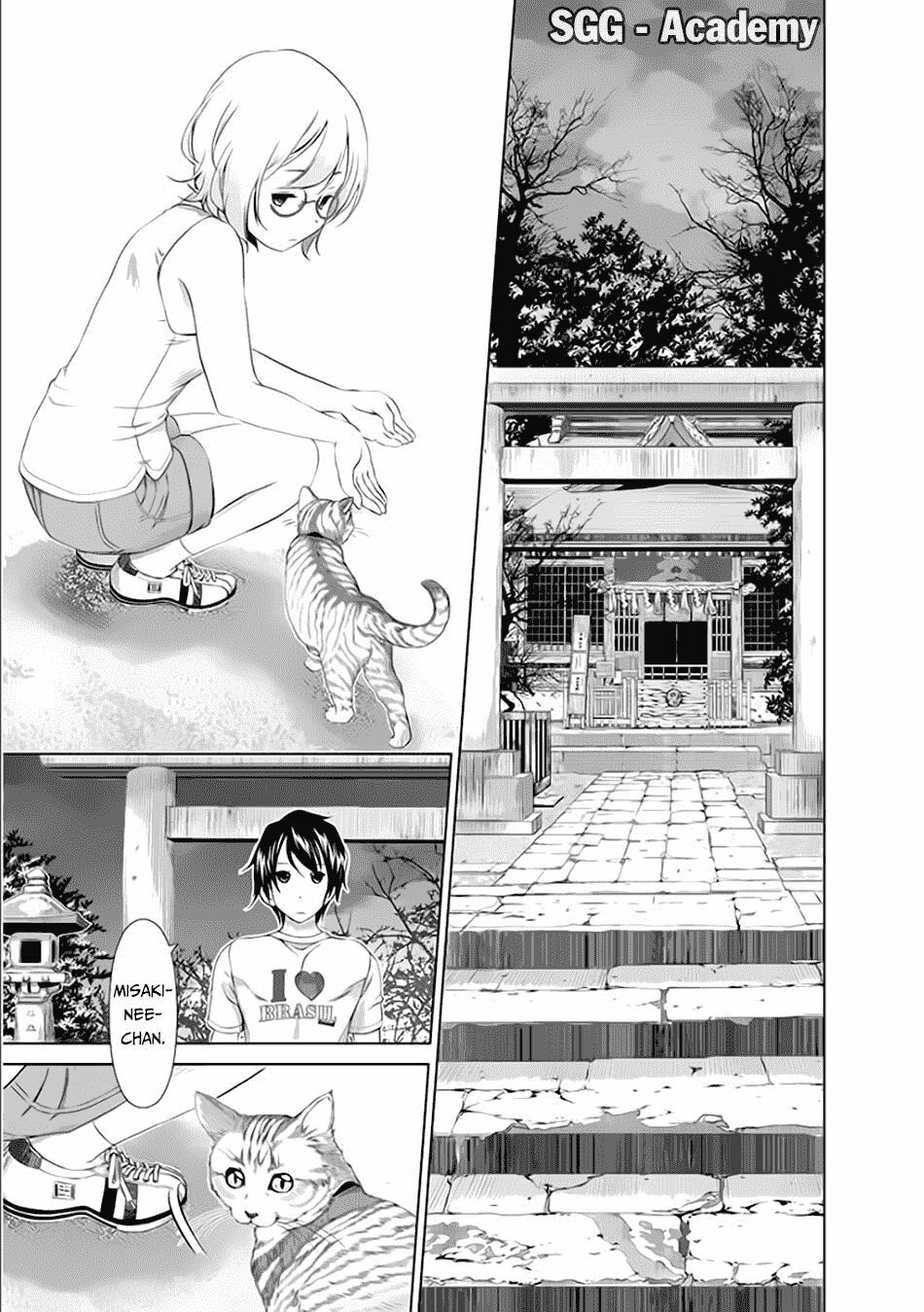Re:marina: Chapter 30