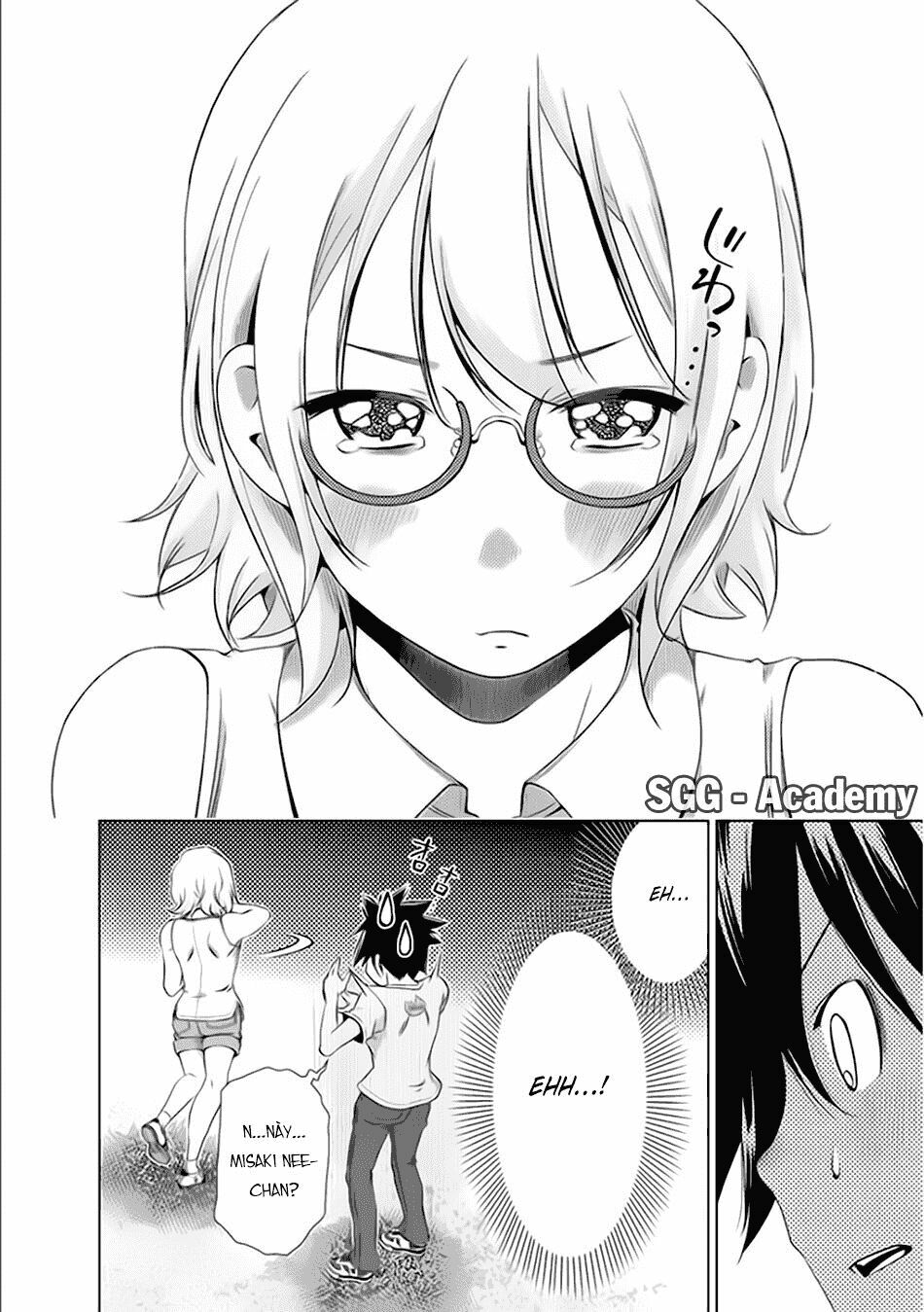 Re:marina: Chapter 30