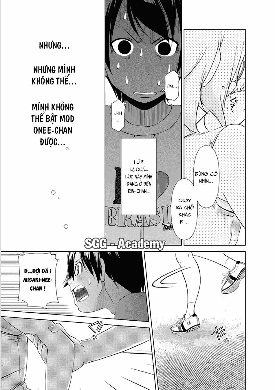 Re:marina: Chapter 30