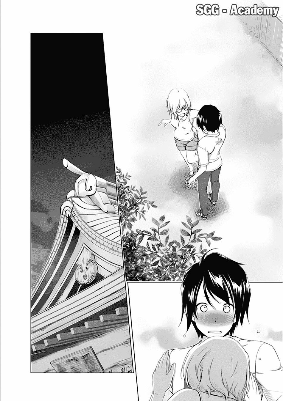 Re:marina: Chapter 30