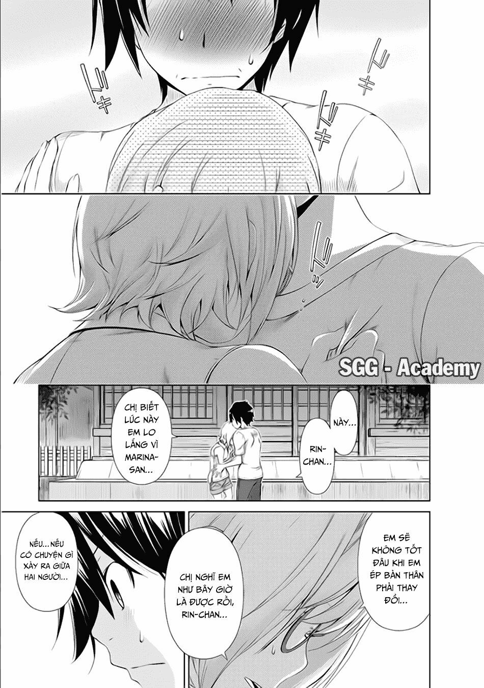 Re:marina: Chapter 30