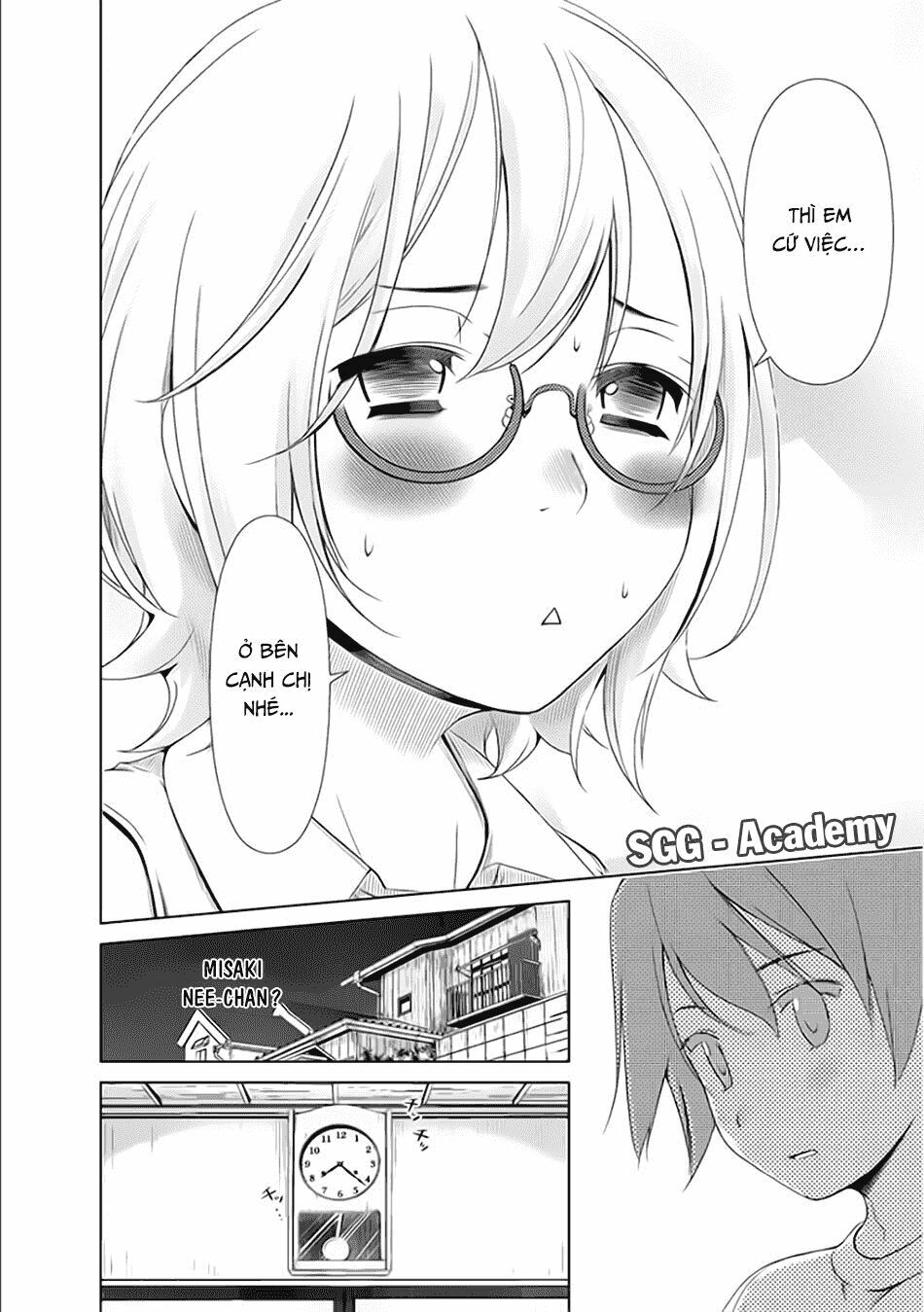 Re:marina: Chapter 30