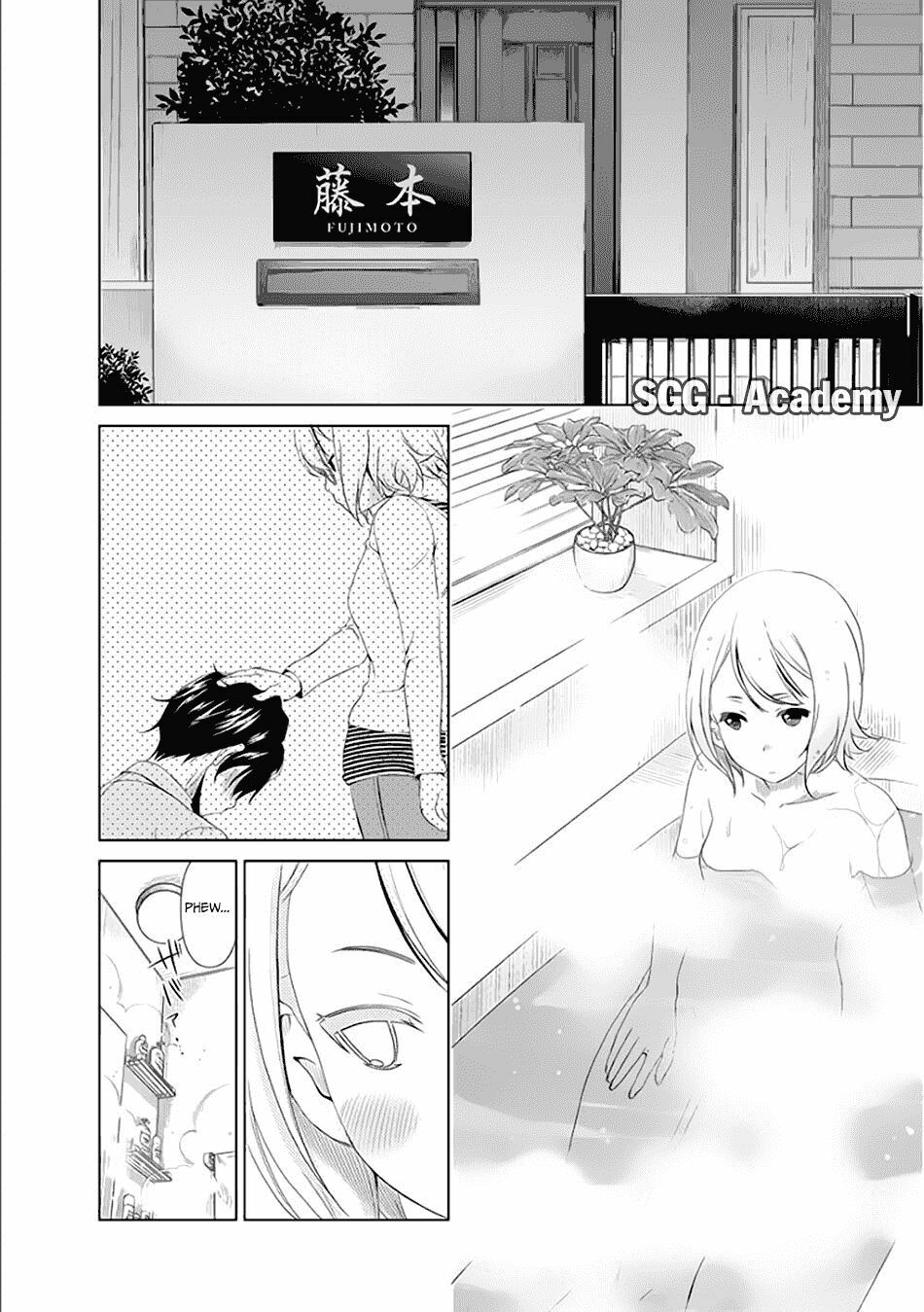 Re:marina: Chapter 30