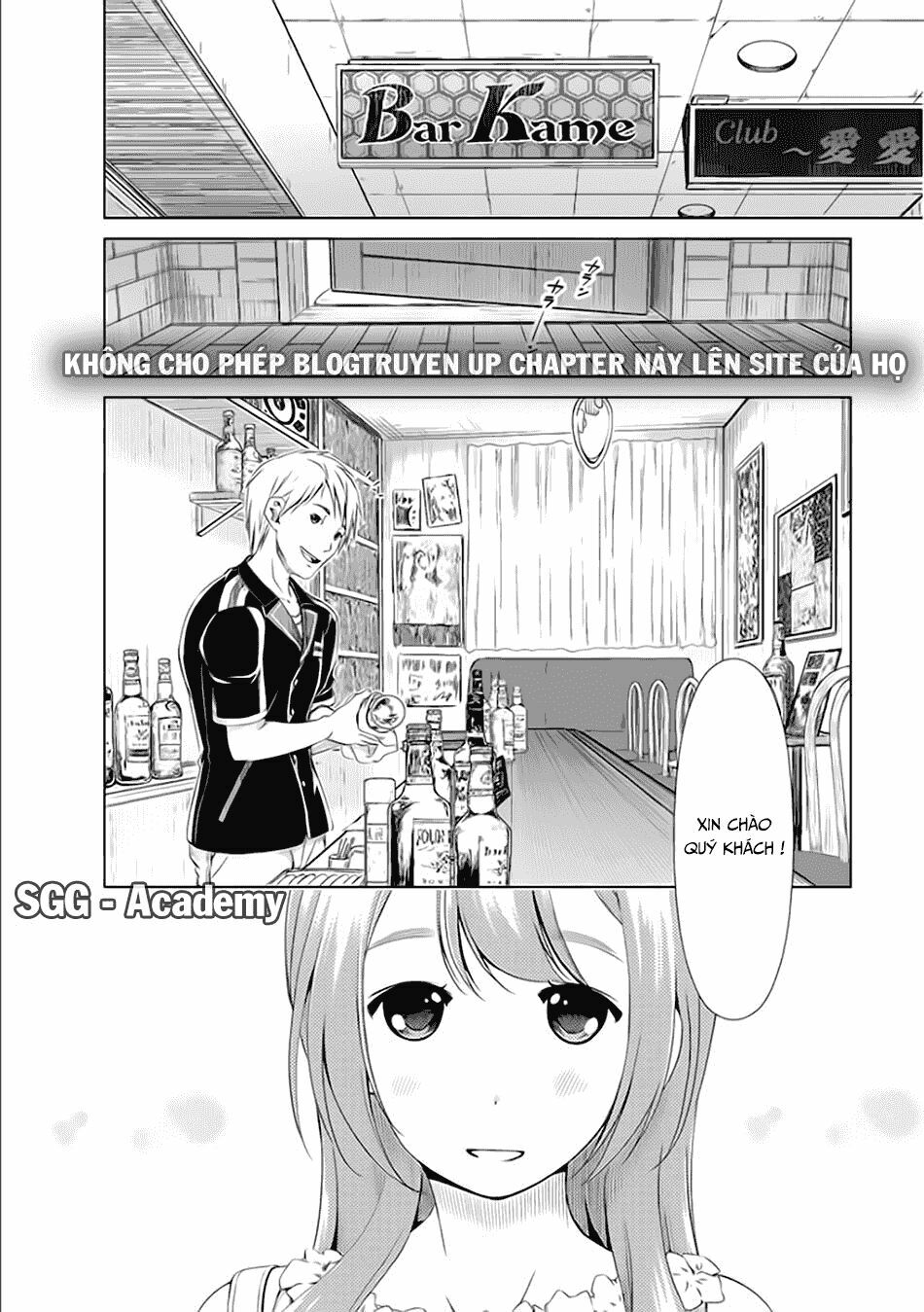 Re:marina: Chapter 30