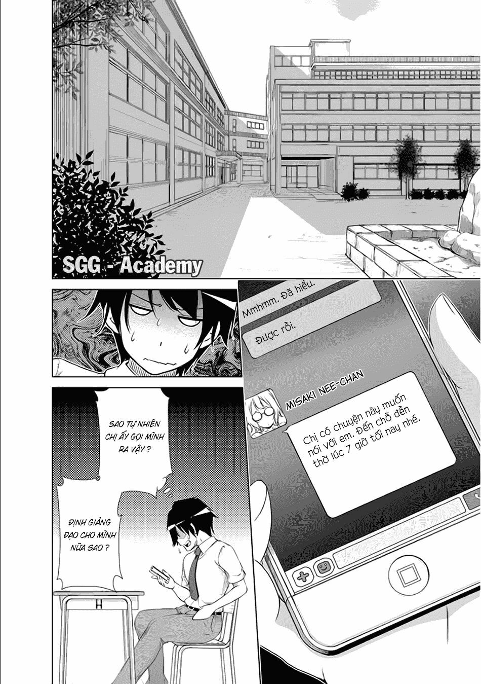 Re:marina: Chapter 30