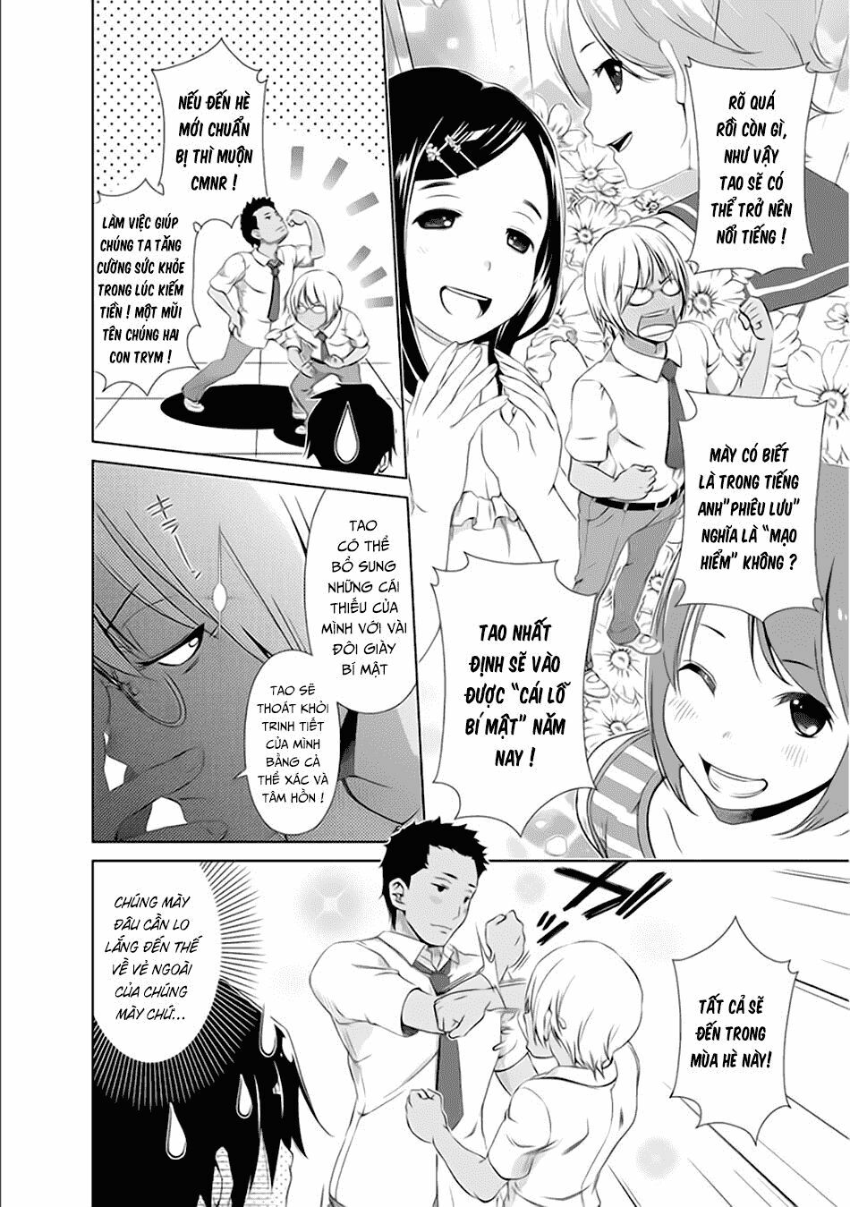 Re:marina: Chapter 30