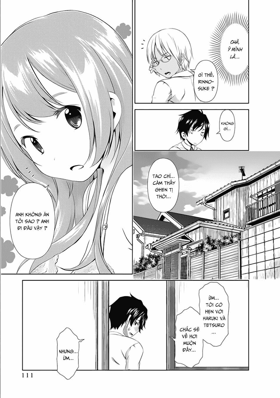 Re:marina: Chapter 30