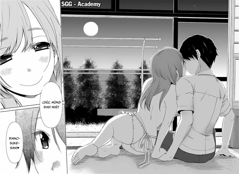 Re:marina: Chapter 32