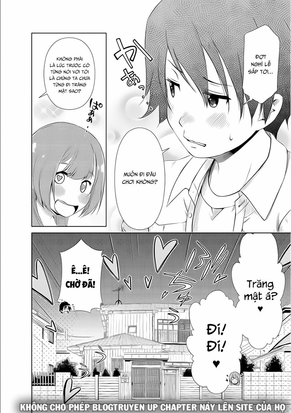 Re:marina: Chapter 32