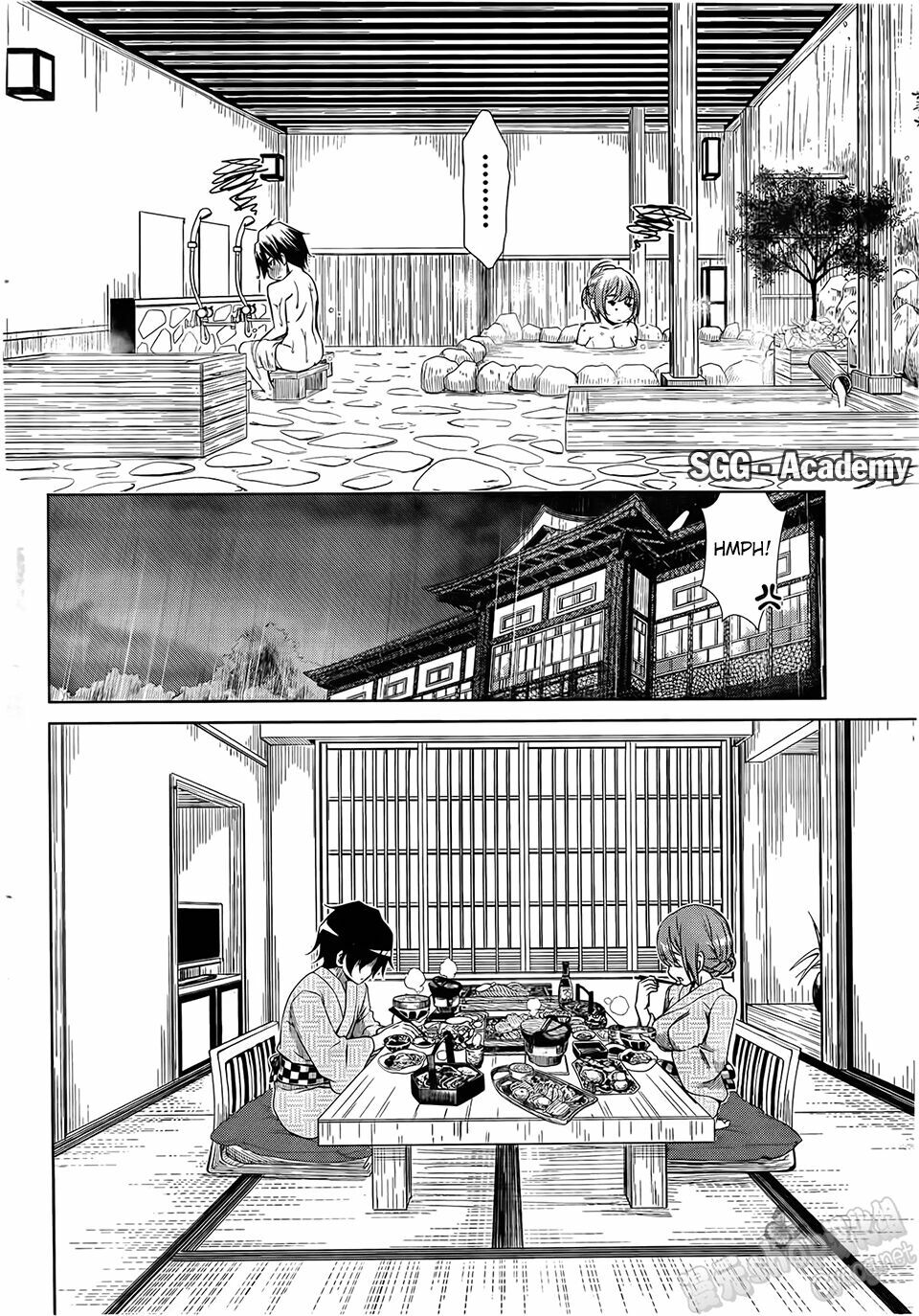 Re:marina: Chapter 33