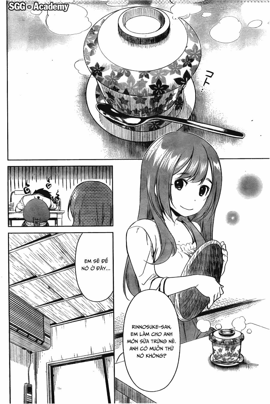 Re:marina: Chapter 36