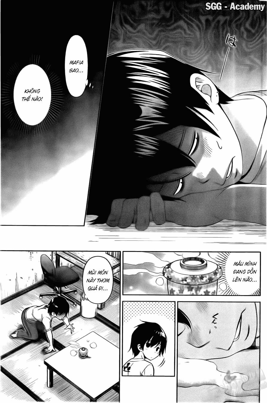 Re:marina: Chapter 36