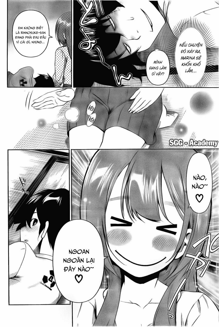 Re:marina: Chapter 36