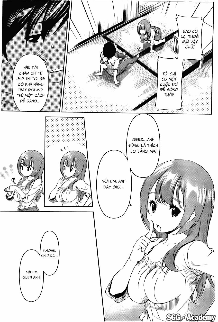 Re:marina: Chapter 36