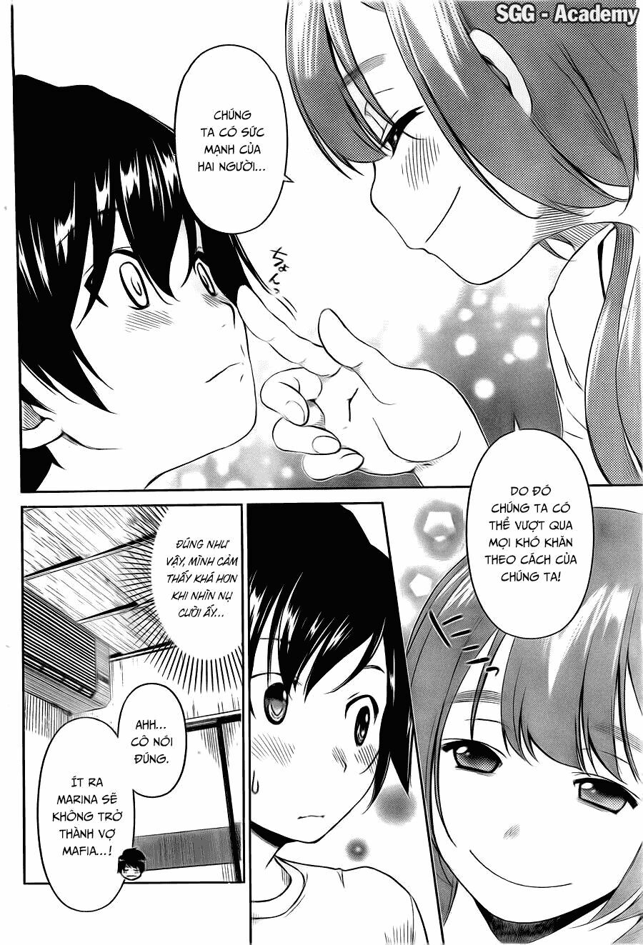 Re:marina: Chapter 36