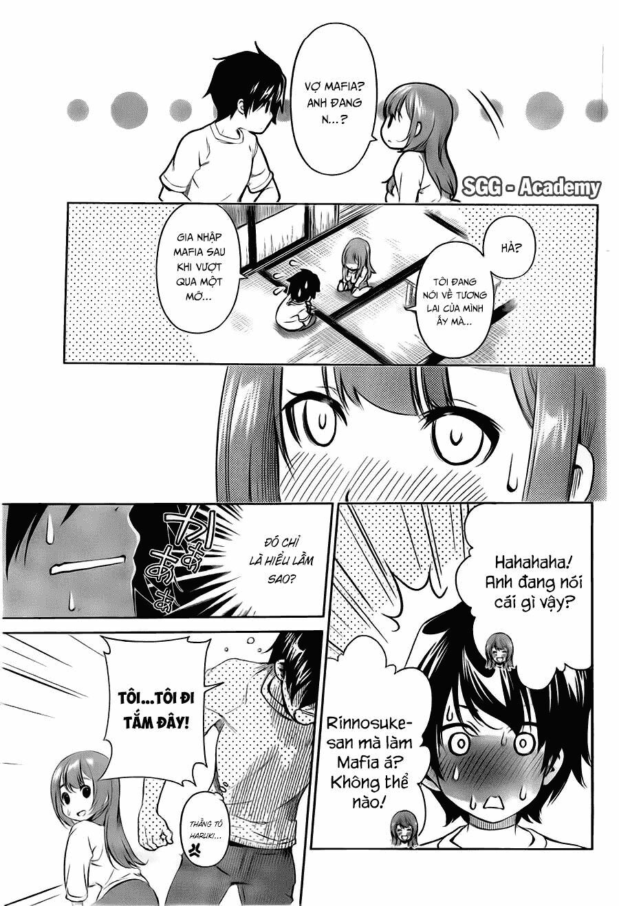 Re:marina: Chapter 36