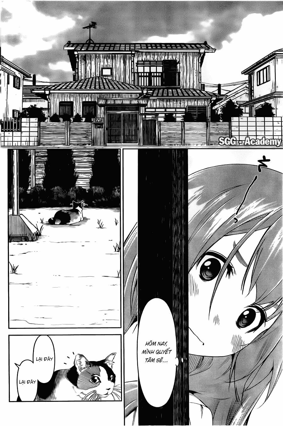 Re:marina: Chapter 36