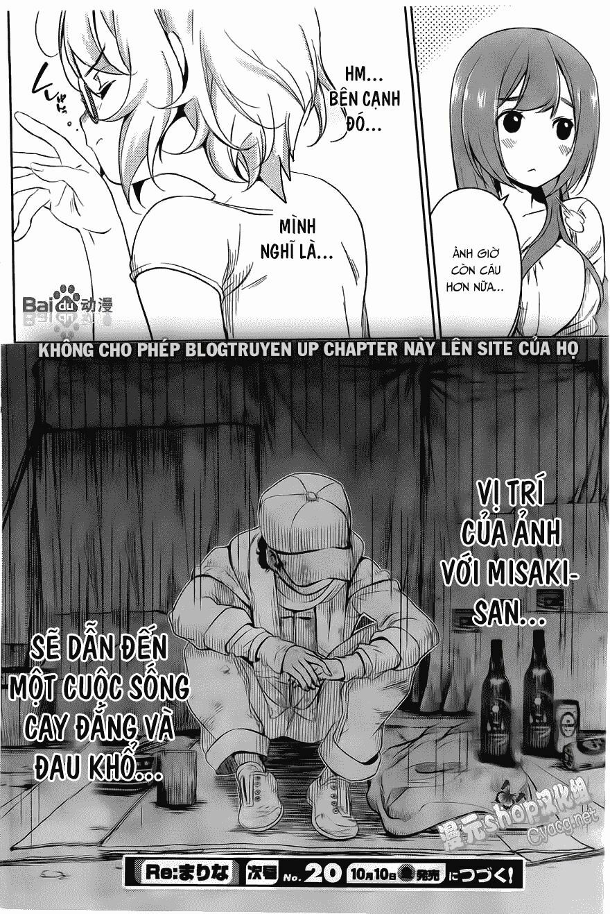 Re:marina: Chapter 36