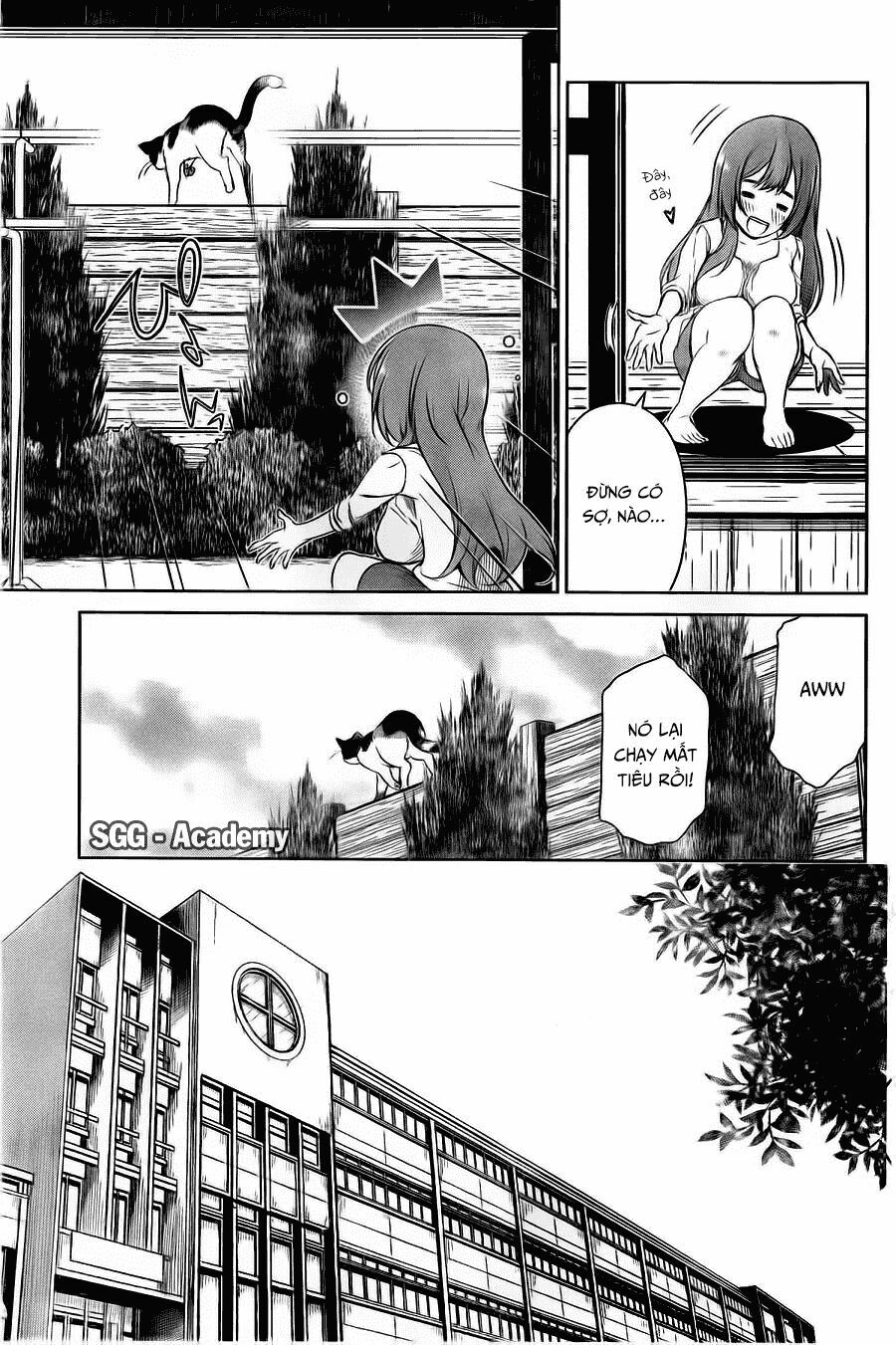 Re:marina: Chapter 36