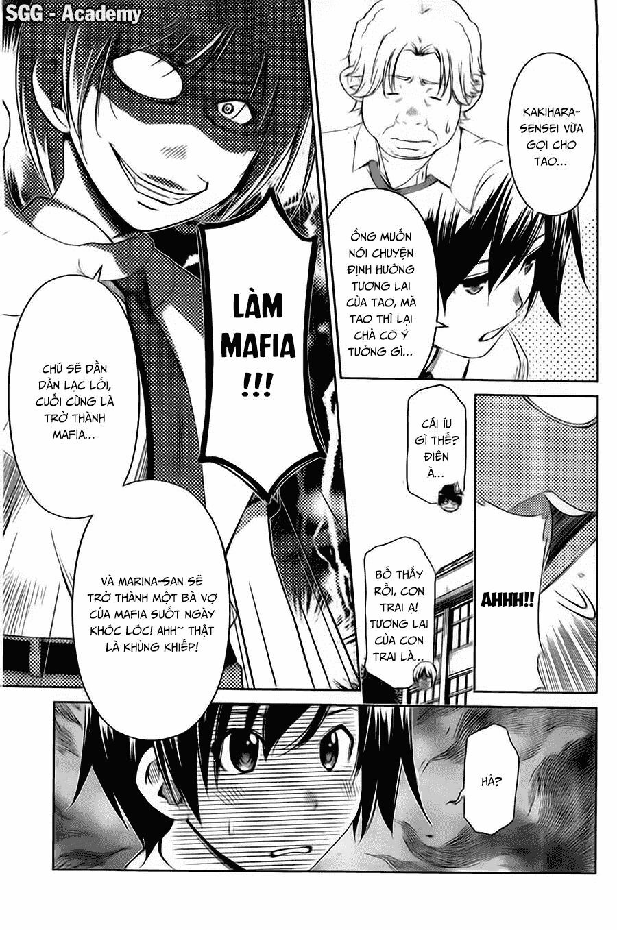Re:marina: Chapter 36