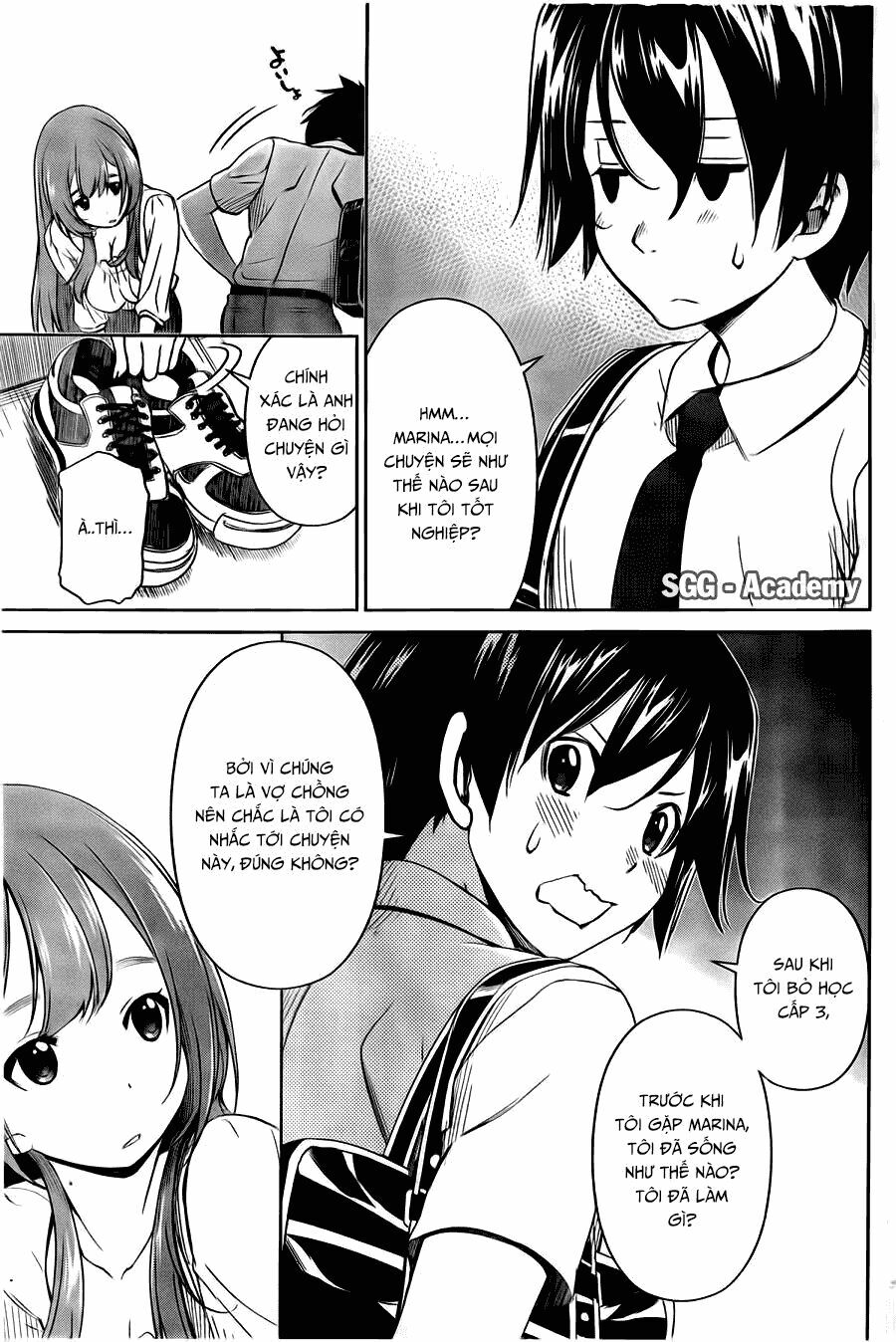 Re:marina: Chapter 36