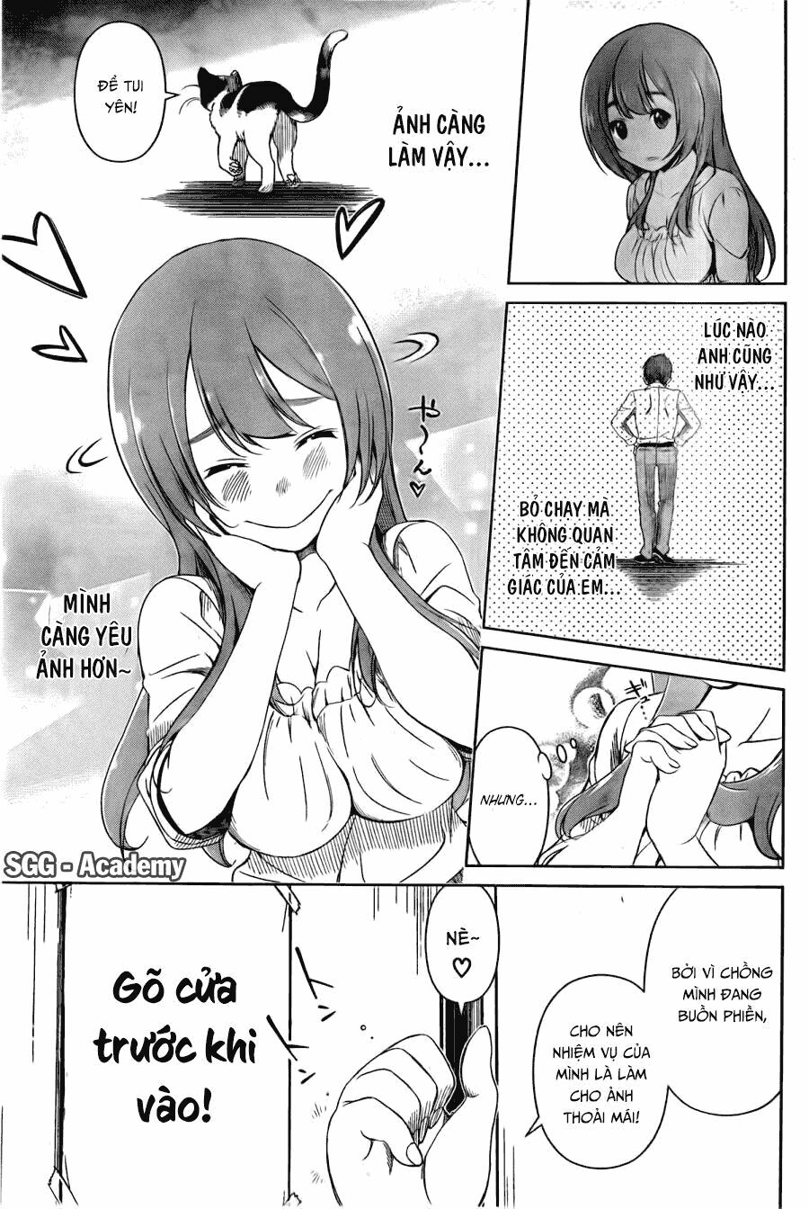 Re:marina: Chapter 36