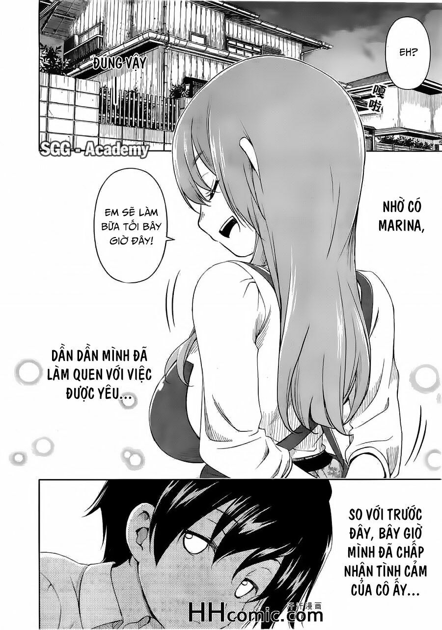 Re:marina: Chapter 37